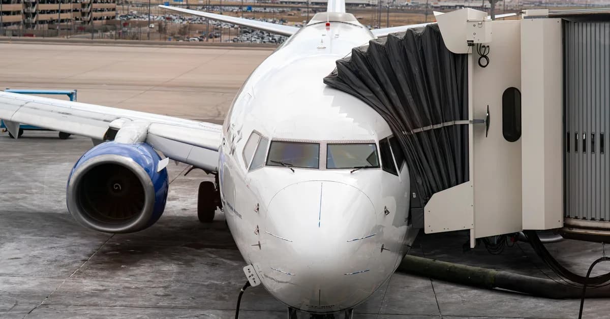 What you should know about a near-miss between a United plane and a small drone