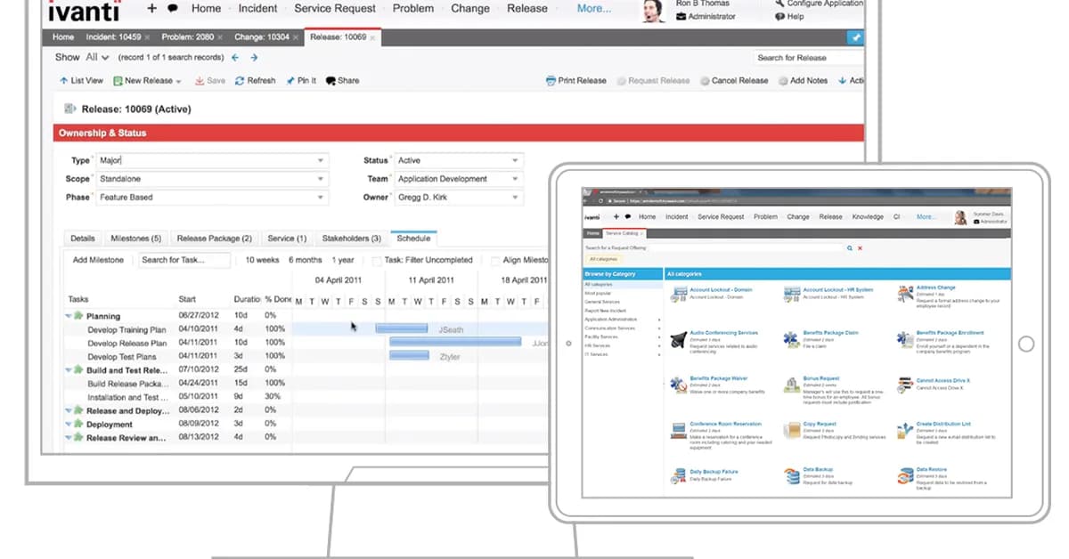 Ivanti ITSM Vulnerability Lets Attackers Gain Admin Privilege