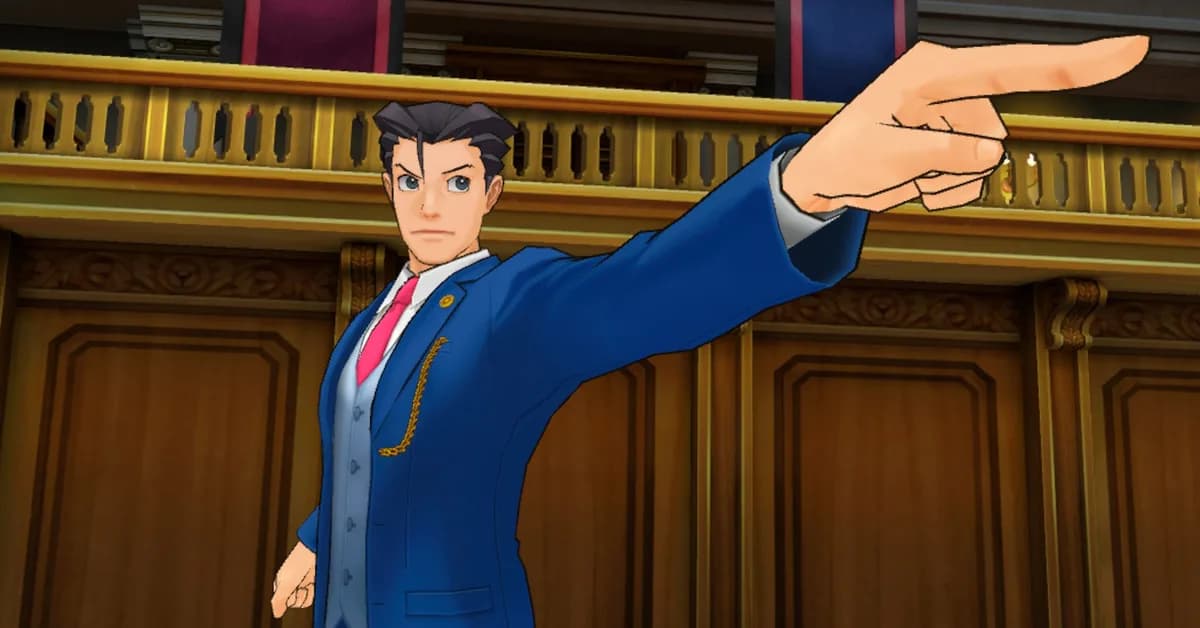 'This Has to Be a Sick Joke' - the Next Ace Attorney Game Is a VR Exclusive and Fans Can't Quite Believe It