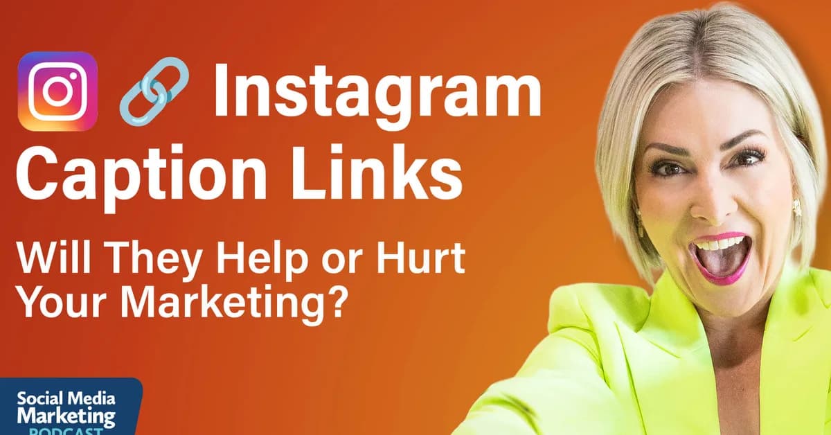 New Instagram Tools to Drive Traffic, Optimize Your Content, and Establish Branding