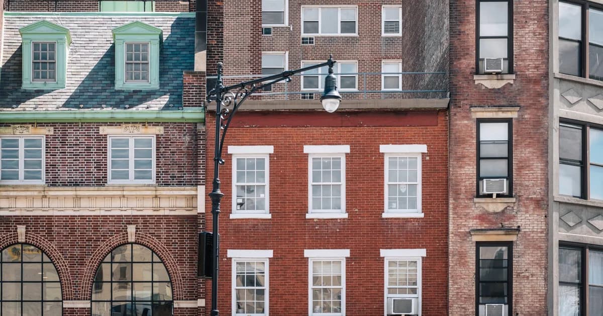 America's Oldest Homes Are Found in These 3 Cities: The Double Burden Facing Today's Homebuyers