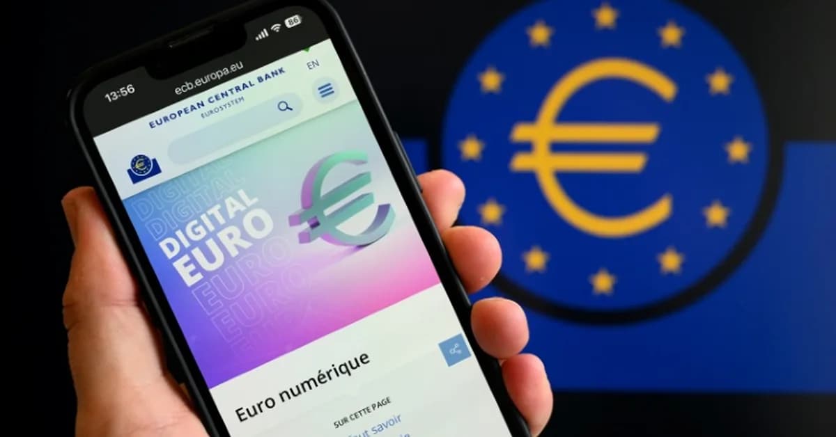 EU bets on digital euro to cut US tech addiction