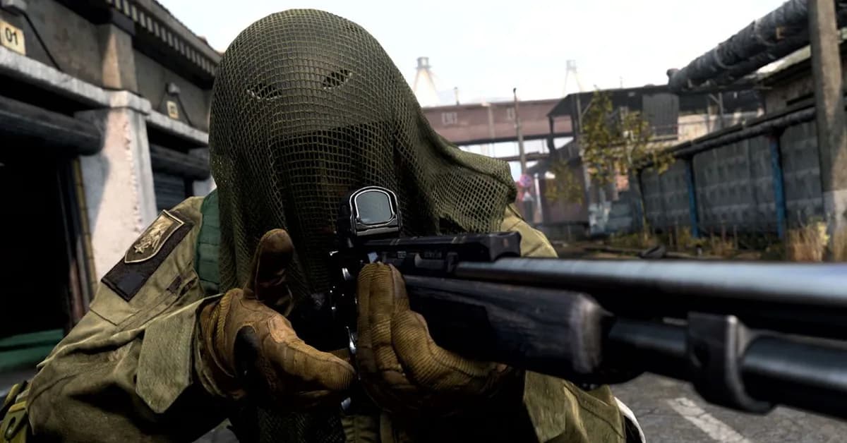 Revisiting the last truly great Call of Duty
