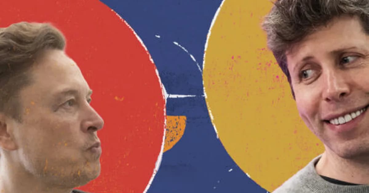 Musk and Altman face off in trial that will determine OpenAI's future