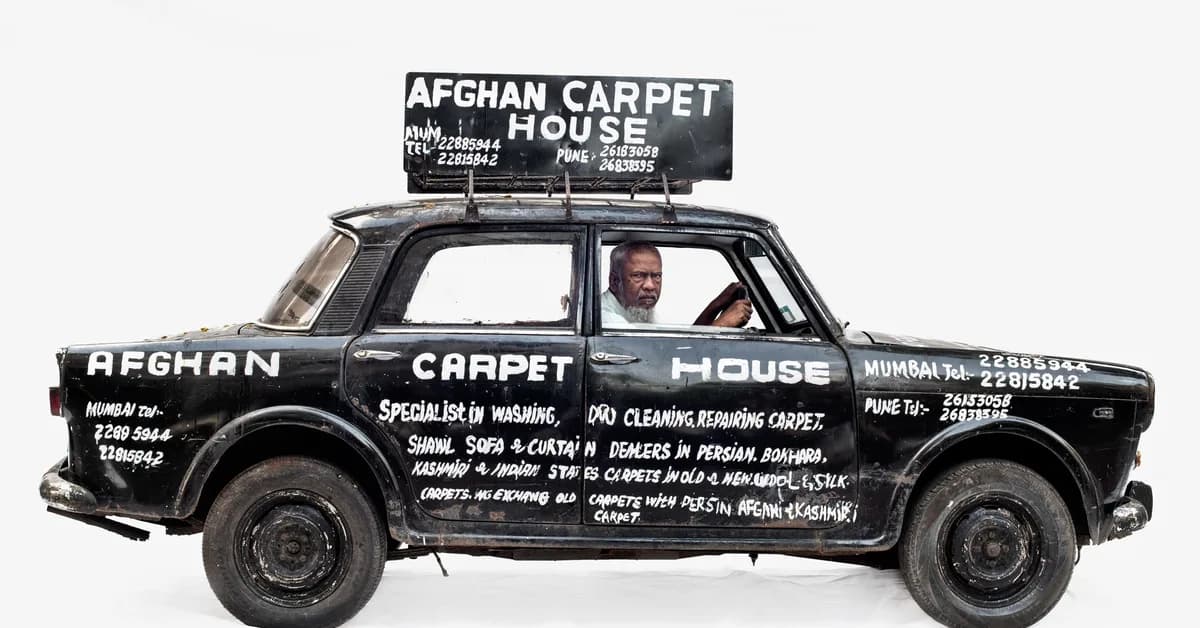 PHOTOS: Your car has a lot to say about who you are