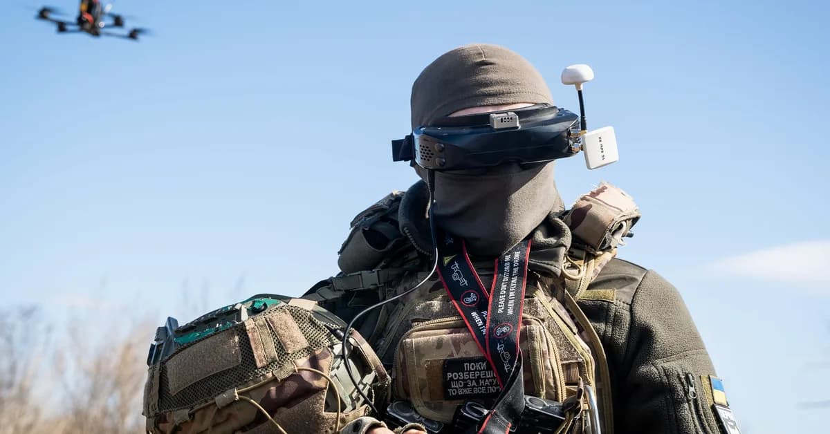 Ukraine says it's training drone pilots in 'Grand Theft Auto V'