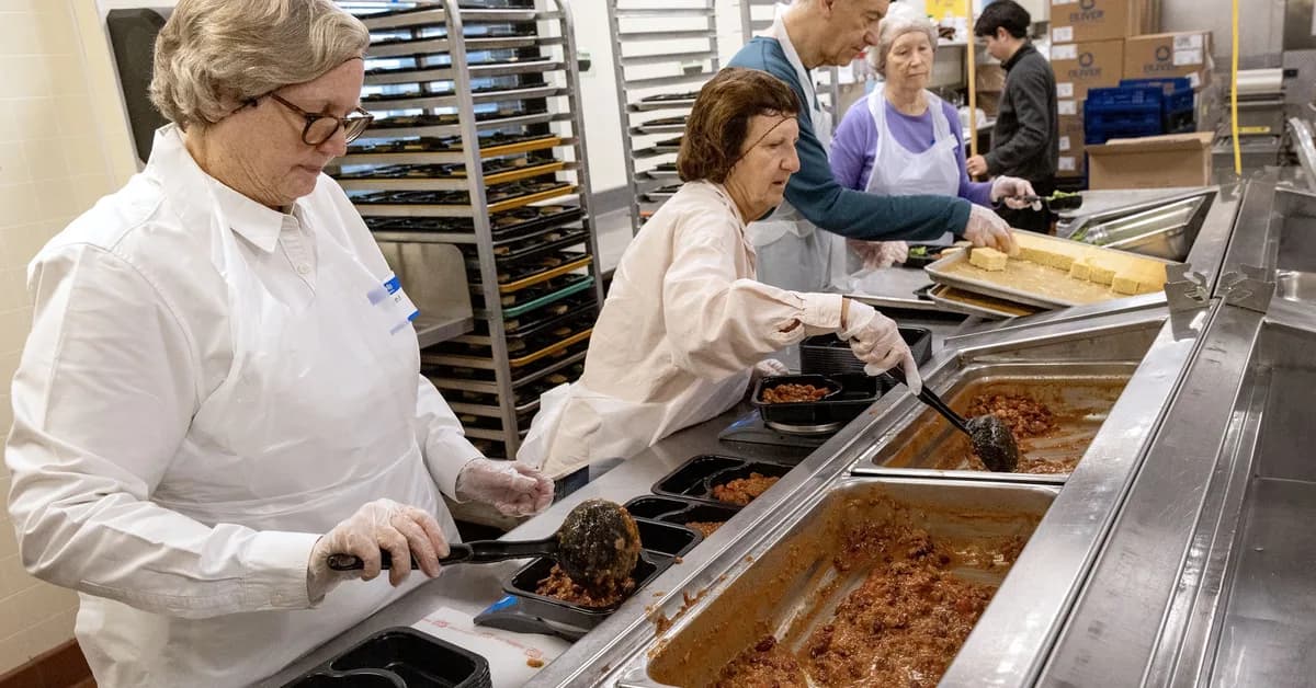 Cost-Saving Medicaid Meal Deliveries Threatened by Cuts, Policy Uncertainty