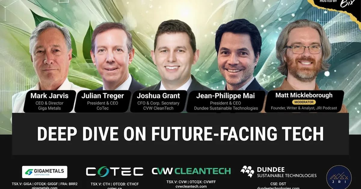 Trending Tech Talks & Deep Dives - May 04, 2026