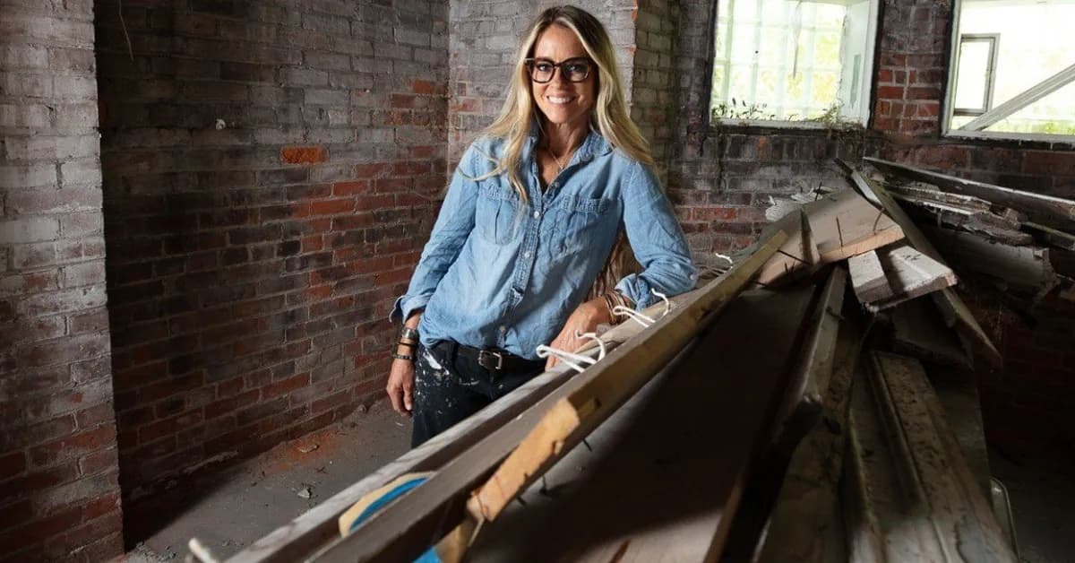 'Rehab Addict' Star Nicole Curtis Alleges Extortion Attempt Over Racial Slur Video That Led to HGTV Firing