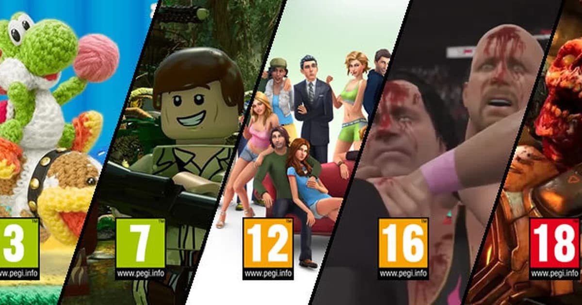 PEGI ratings for game releases in Europe will be age-restricted if they contain loot boxes