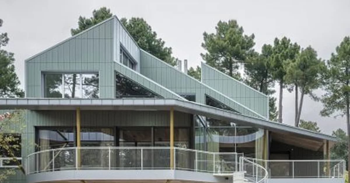 Camp Alliances house has "reciprocal relationship" with Spanish forest