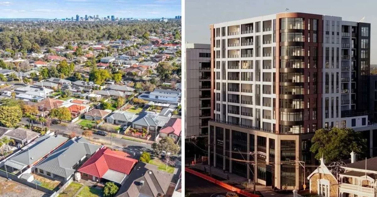 Adelaide suburbs where homeowners are holding on longest