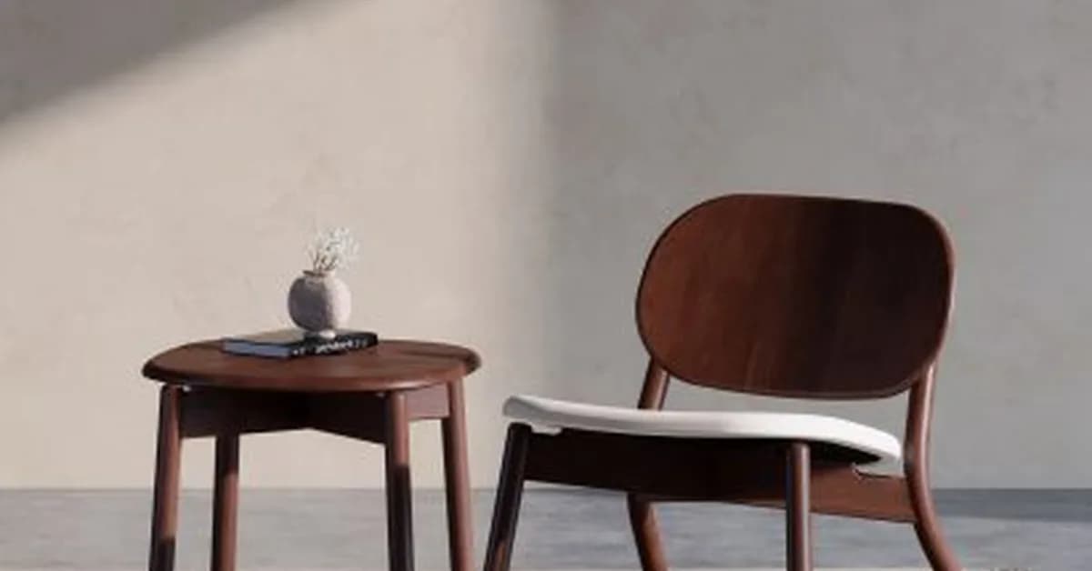 Silva collection by KFI Studios among six new products on Dezeen Showroom