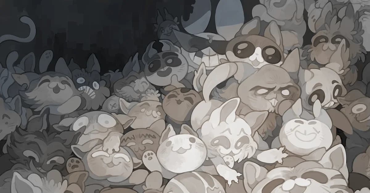 Mewgenics is a deeply violent game confronting an awful truth about cats