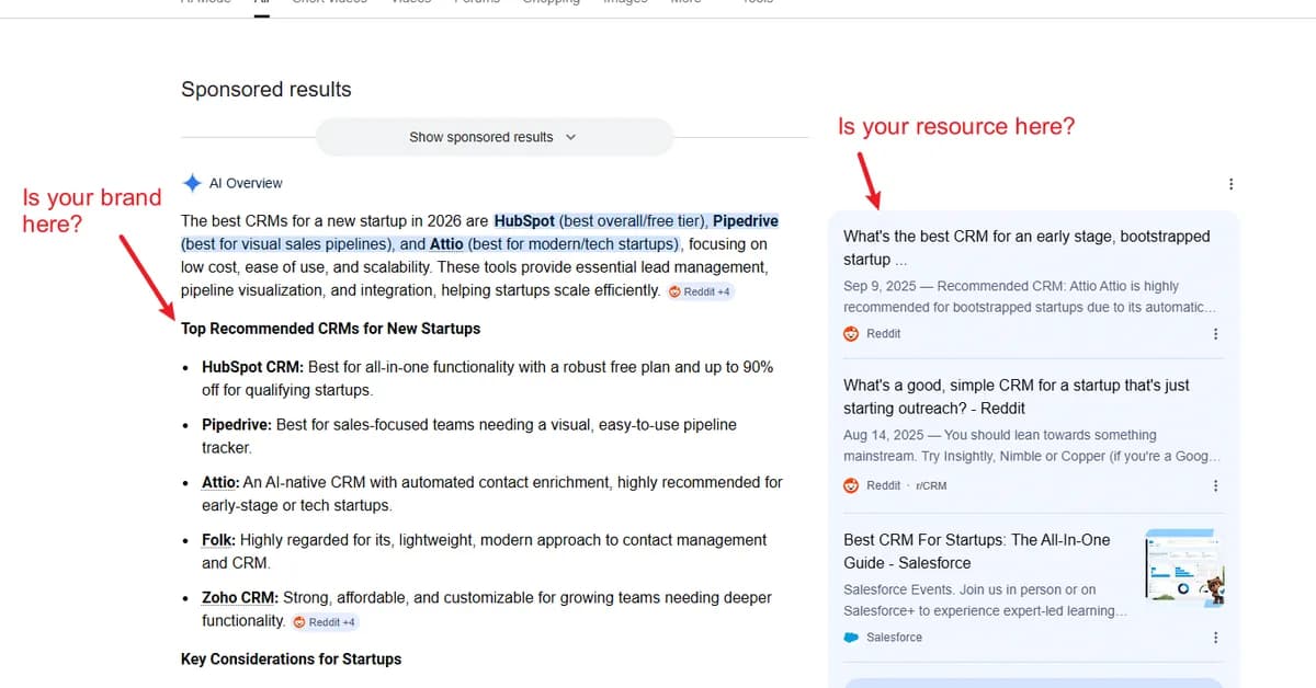 4 signals that now define visibility in AI search