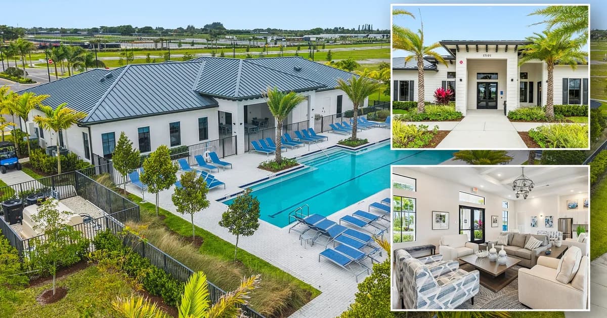 Miami Area Gets First New Manufactured Home Community in Decades
