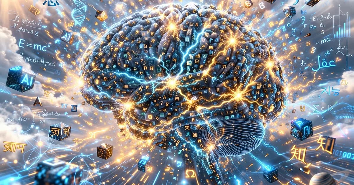 How AI Actually Thinks - Explained So a 13-Year-Old Gets It