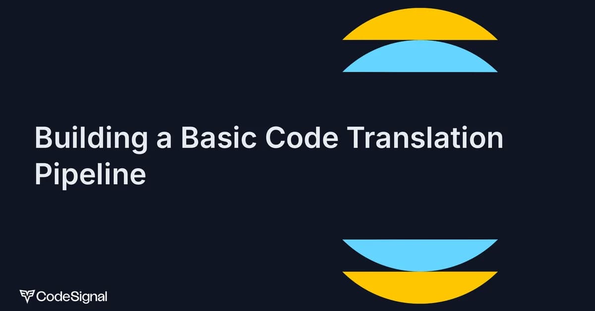 Building Translation Pipelines for Maritime Documentation - A Developer's Guide