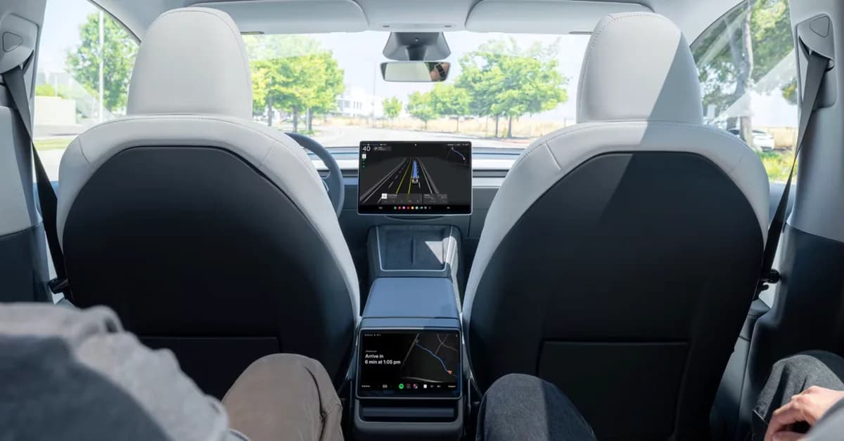 Tesla admits it still needs drivers and remote operators ' then argues that's better than Waymo