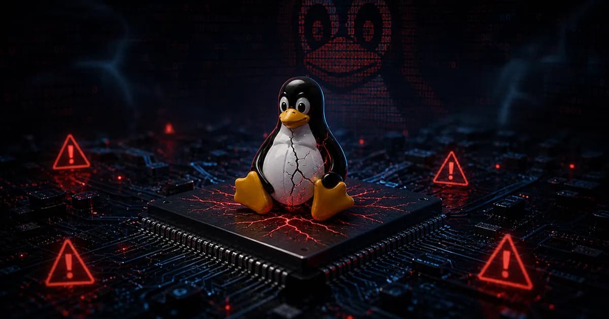 Breakdown of CVE-2026-31431 (Copy Fail) an Overl00k3d Linux Kernel Vulnerability Enables Privilege...