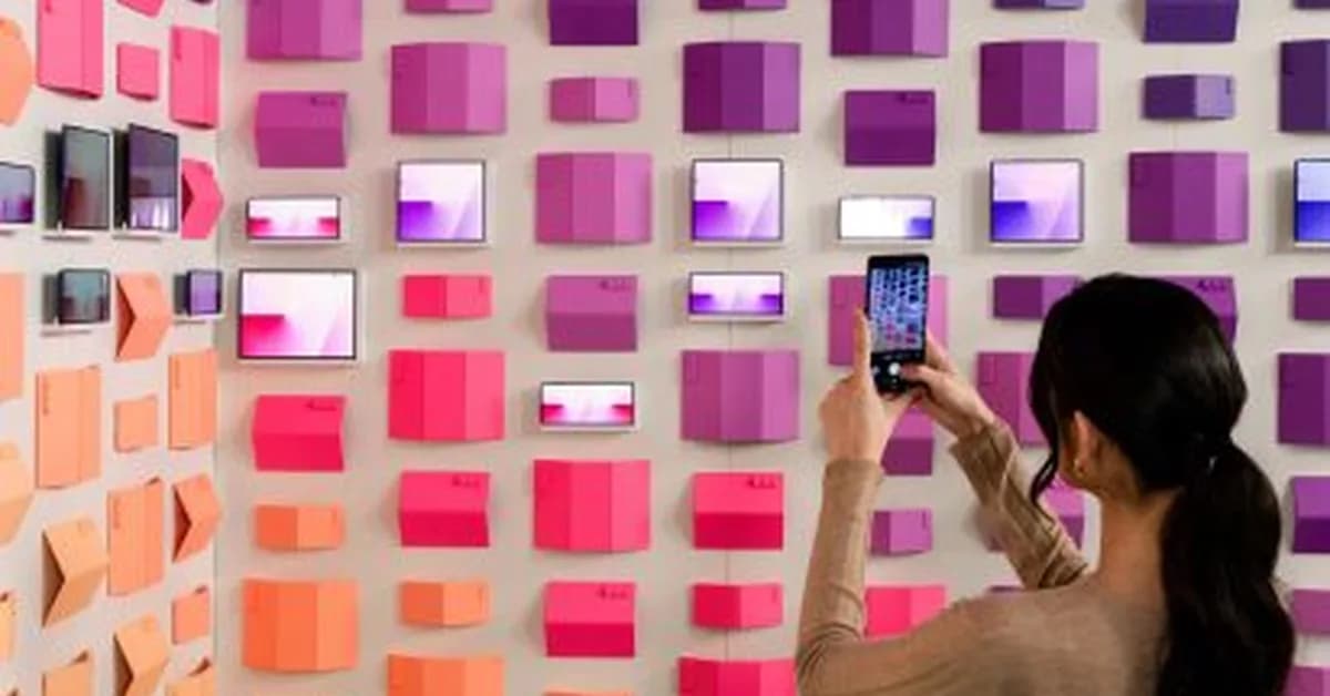 Samsung explores human-centered design through immersive installations in Milan