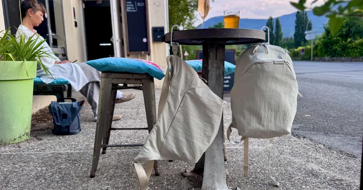 I'm hooked on Peak Design's new City bags
