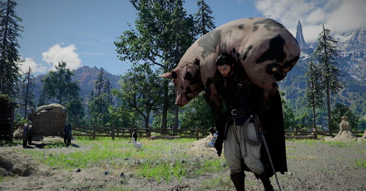 Crimson Desert NPCs Are Stealing the Show, as Players Discover You Can Put Them to Work, Sit Back, and Watch Them Get the Job Done in Real-Time