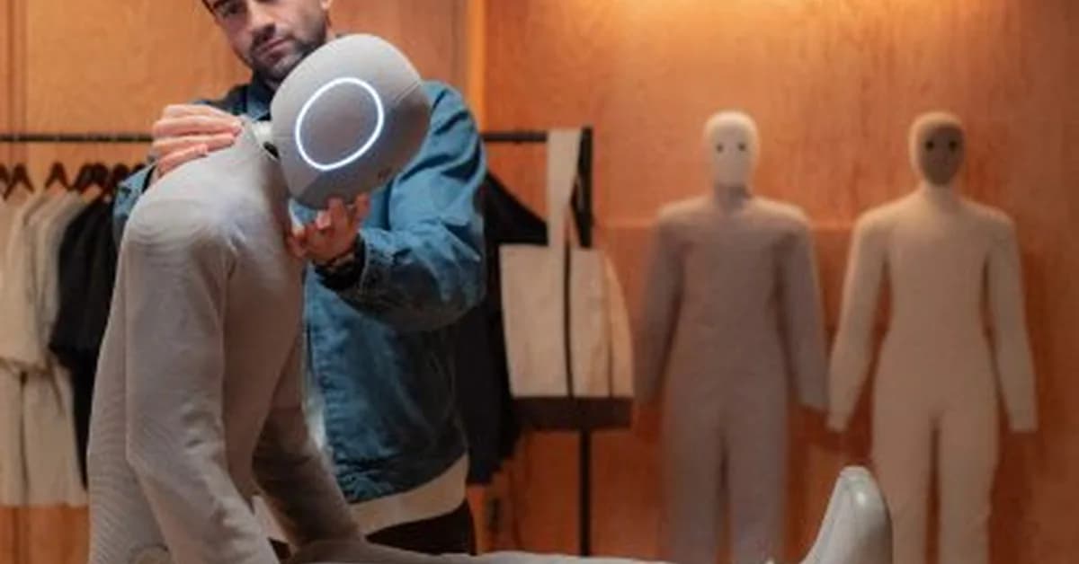 Inside the company building America's first mail-order servant robot