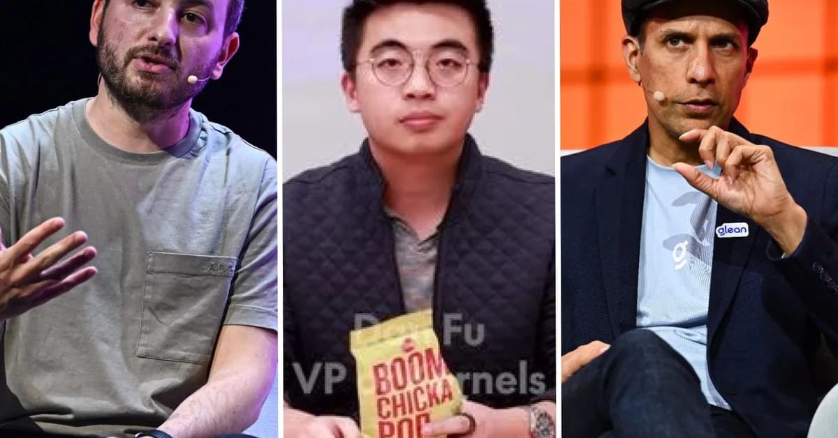 Here is what 3 leaders in AI think of the AI bubble and the signs of vulnerability to watch for