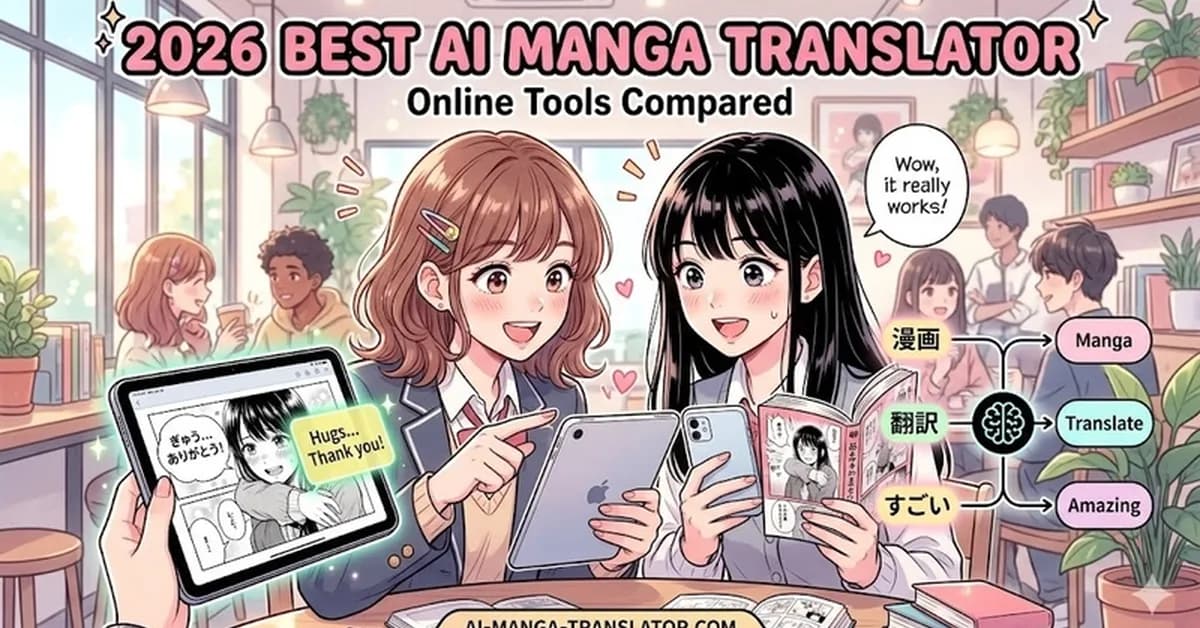 I Built a Chrome Extension That Translates Manga Directly in Your Browser (No Uploads Needed)