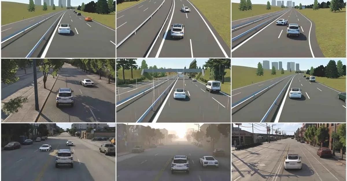 All-Optical Segmentation via Diffractive Neural Networks for Autonomous Driving