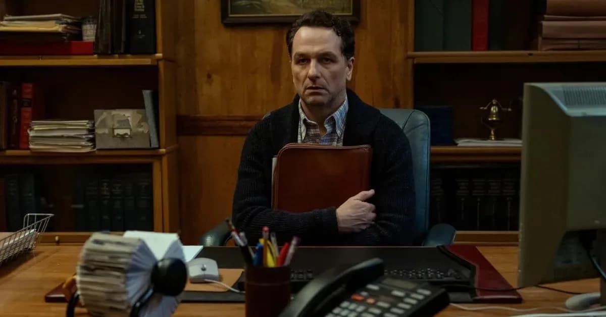 Widow's Bay is a wild, genre-mashing ride