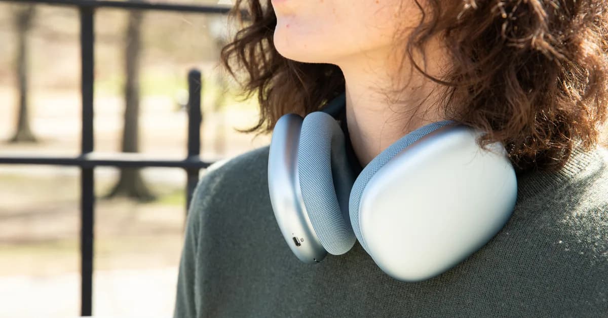 The AirPods Max 2 are a great sequel, but not an ambitious one