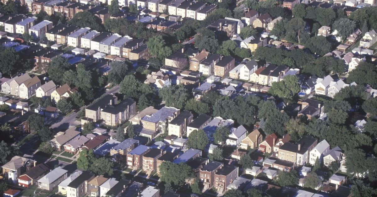 Illinois Gov. JB Pritzker Pitches Statewide Zoning Reform for More Homebuilding