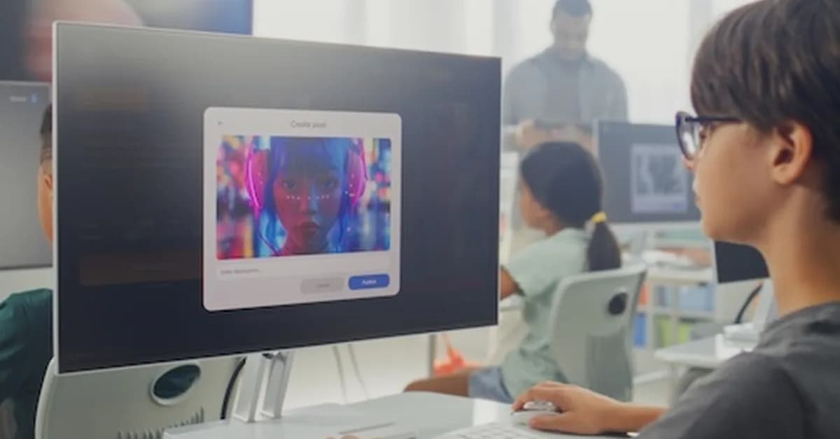 New research challenges fears about AI in the classroom