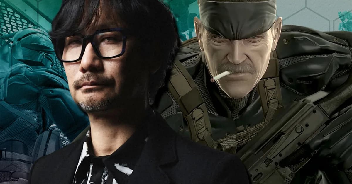 Metal Gear Solid 4: The Flawed Masterpiece Kojima Didn't Want to Make