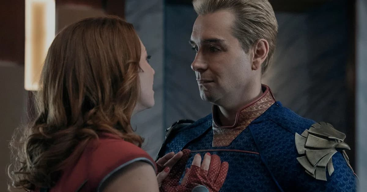 The Boys' series finale will screen in 4DX theaters before it hits Amazon