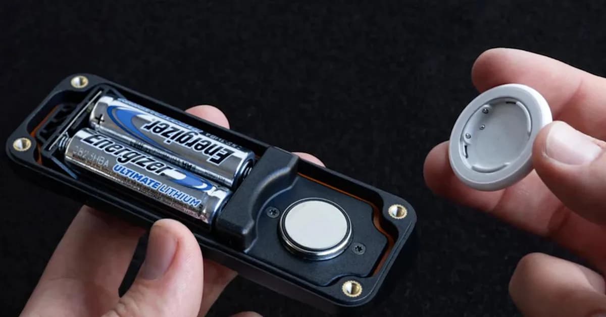 Grab this Elevation Lab 10-year extended battery case for AirTag for only $16