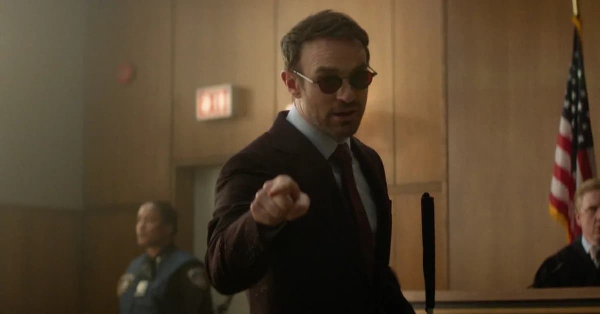Marvel Promises Daredevil: Born Again Season 2 Finale's Biggest Twist Won't Be Undone