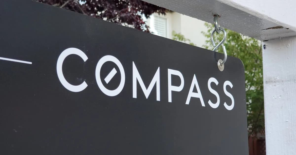 Compass Faces Antitrust Probe in New York After Megamerger With Anywhere