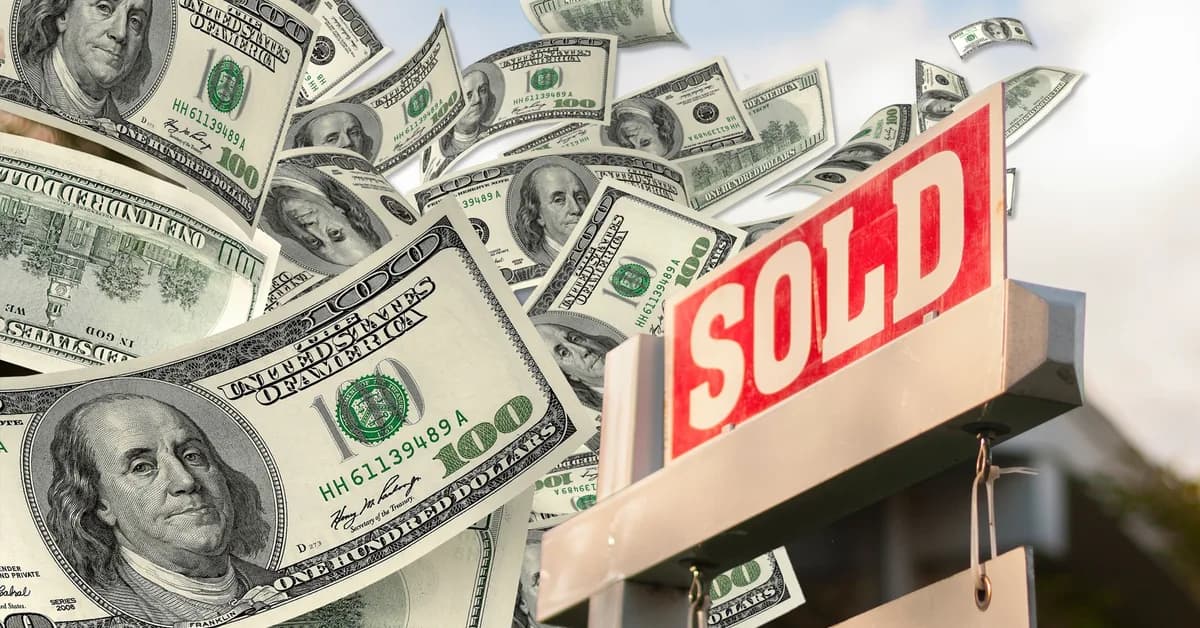 Sellers Are Losing Thousands After Accepting an Offer on Their Home. Don't Be One of Them.
