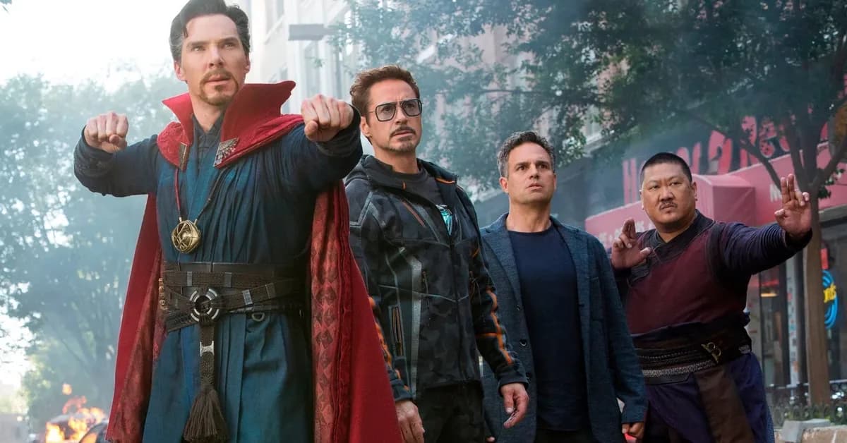 Robert Downey Jr. Reveals Two Marvel Cameos Cut From AVENGERS: INFINITY WAR