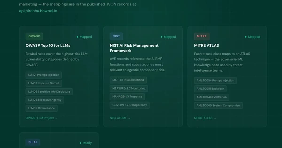 We Built the CVE Database for AI Agents and Here's What We Found Scanning 100 MCP Servers