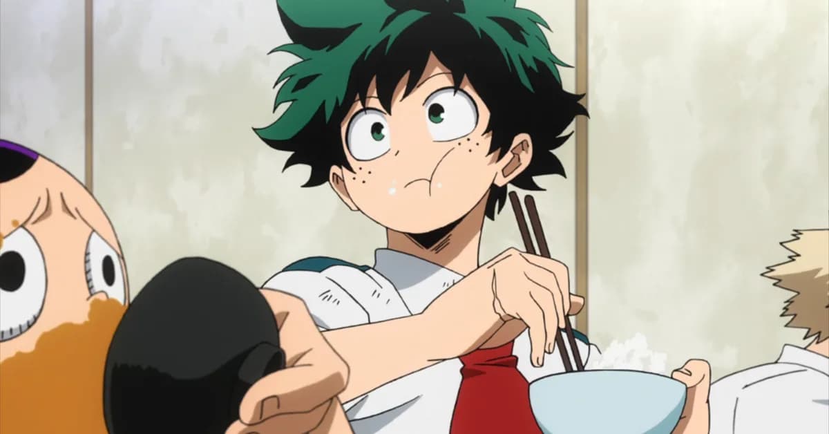 Here's When You Can Watch My Hero Academia's Special Epilogue Episode Online