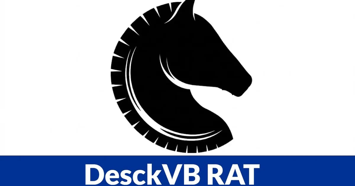DesckVB RAT Uses Obfuscated JavaScript and Fileless .NET Loader to Evade Detection