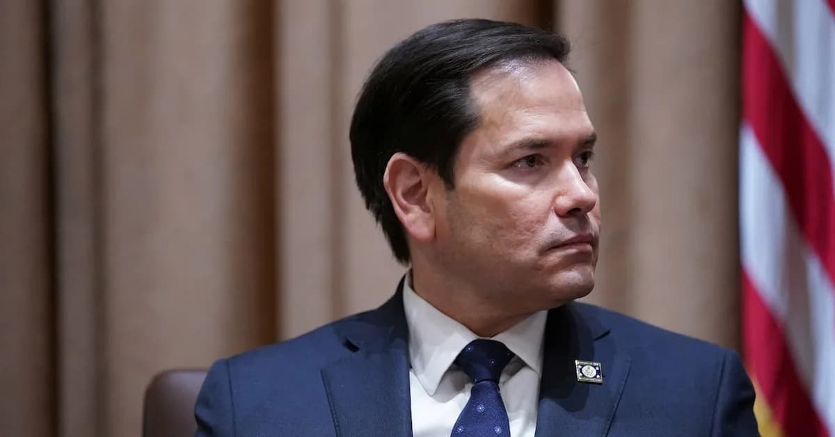 Rubio says expecting Iran response to US proposal on Friday