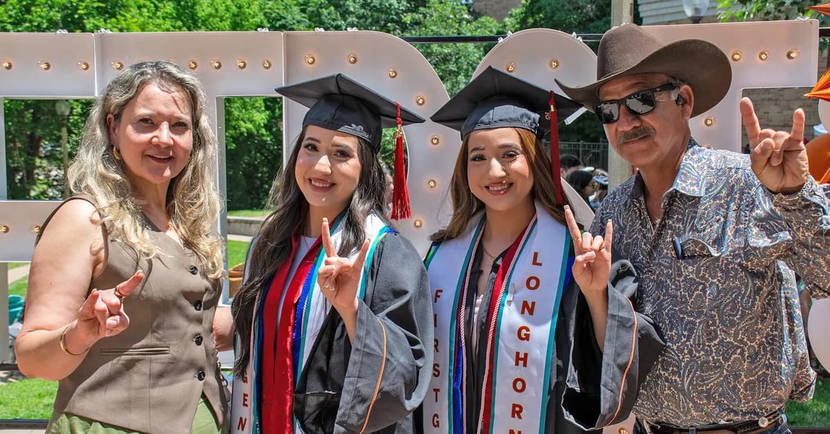 Opinion: First-Generation Student's Journey From 'Stain on the Carpet' to Honors Grad