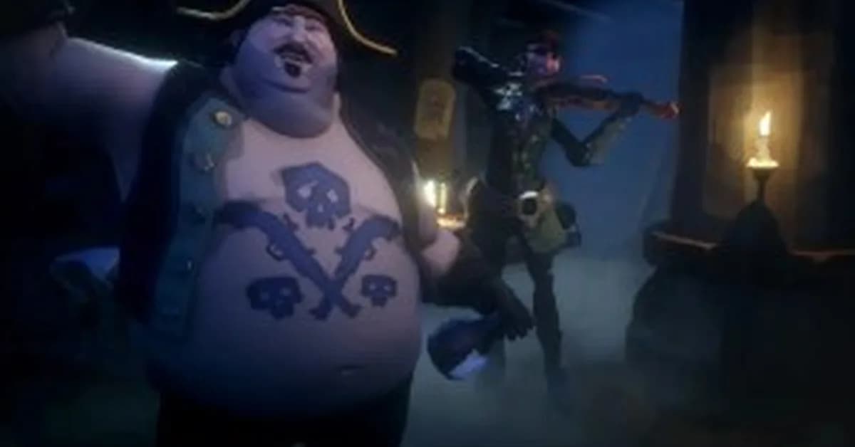 Xbox Is Working On A Dozen Movies And TV Shows, Including Sea Of Thieves