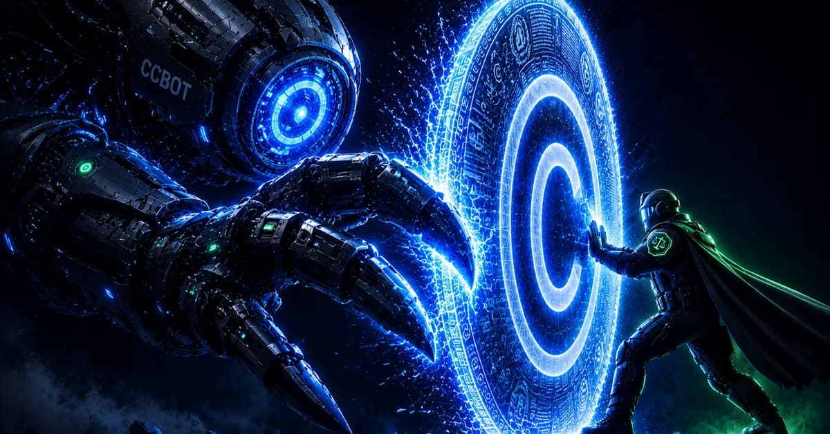 Publishers push Common Crawl to stop collecting content for AI training