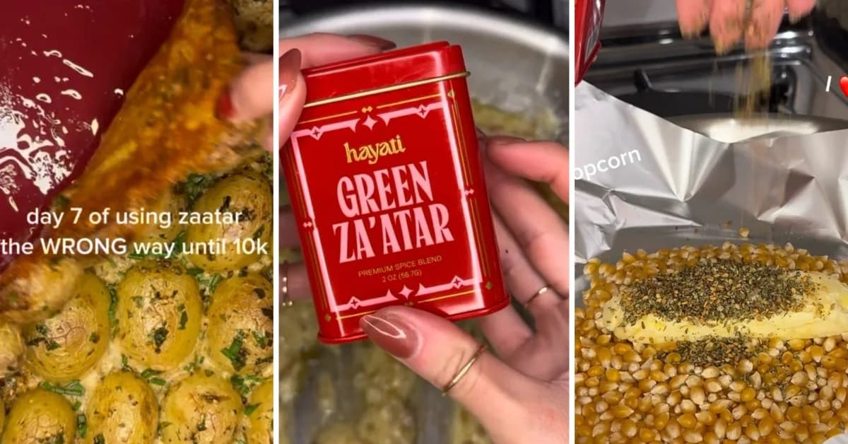 30 days of using za'atar the wrong way: How spice startup Hayati used repetition to hit 21,000 Instagram followers